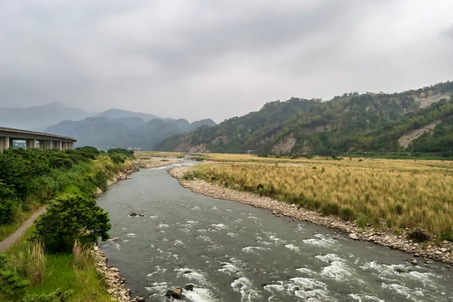 Nantou Road Trip 2015: Taichung to Puli