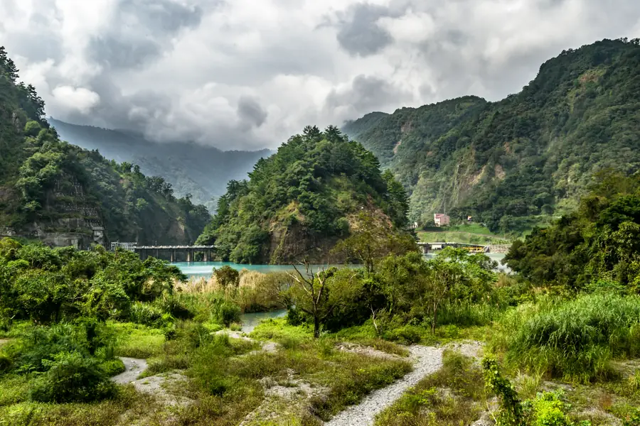 Nantou Road Trip 2015
