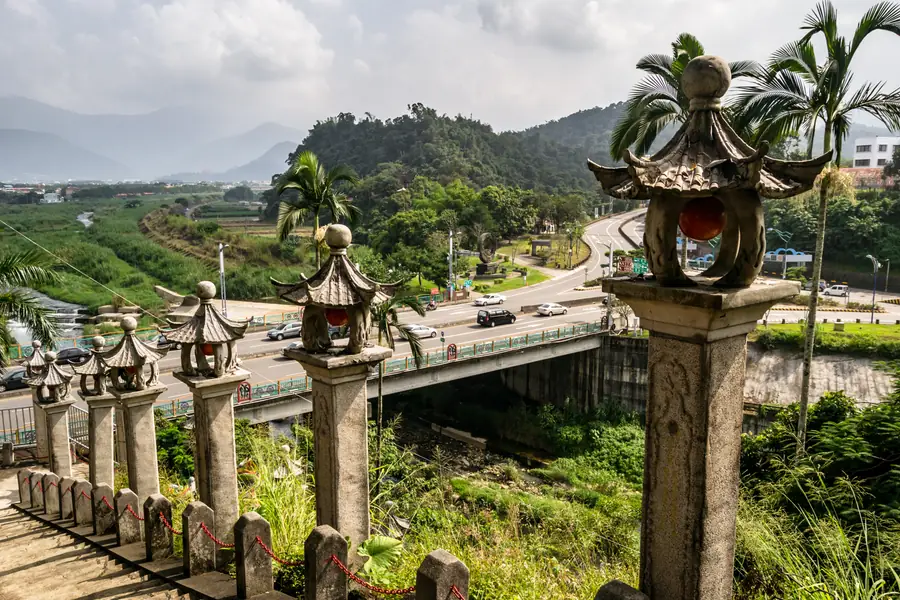Nantou Road Trip 2015: Puli