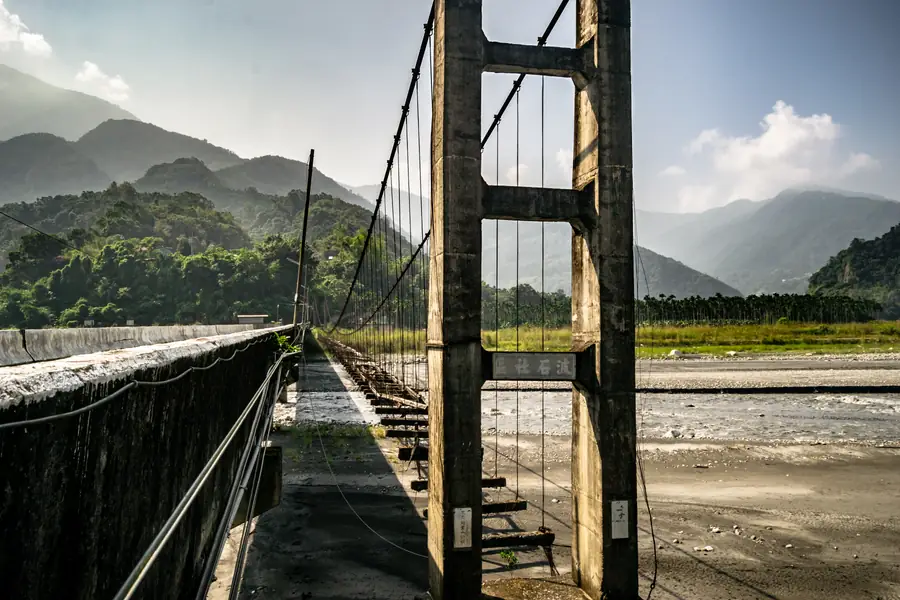 Nantou Road Trip 2015: Sun Moon Lake to Taichung