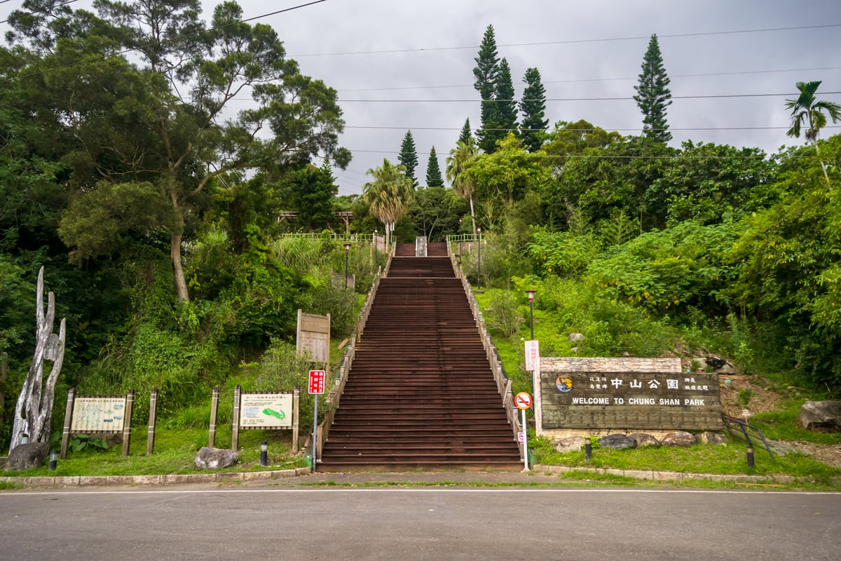 The Former Shoufeng Shinto Shrine