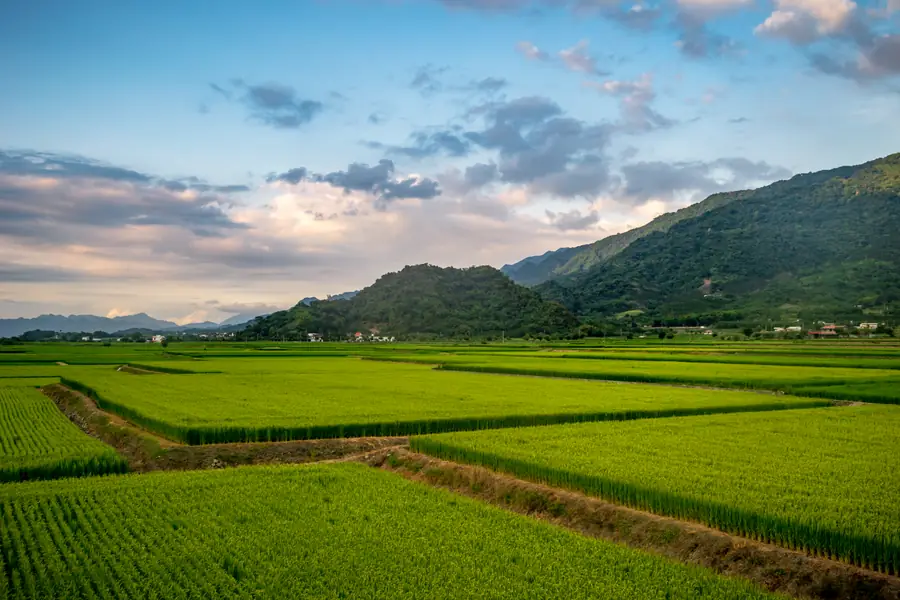 Huadong Valley Ride 2018