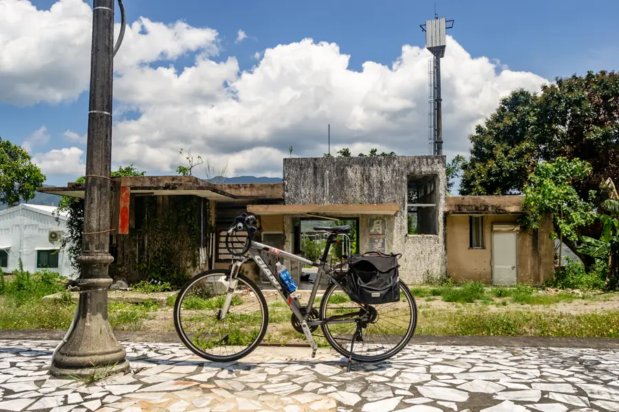 Huadong Valley Ride 2018: Guanshan to Taitung City