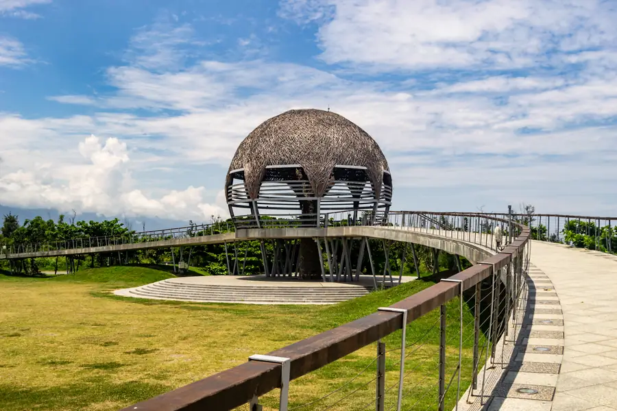 Huadong Valley Ride 2018: Taitung City