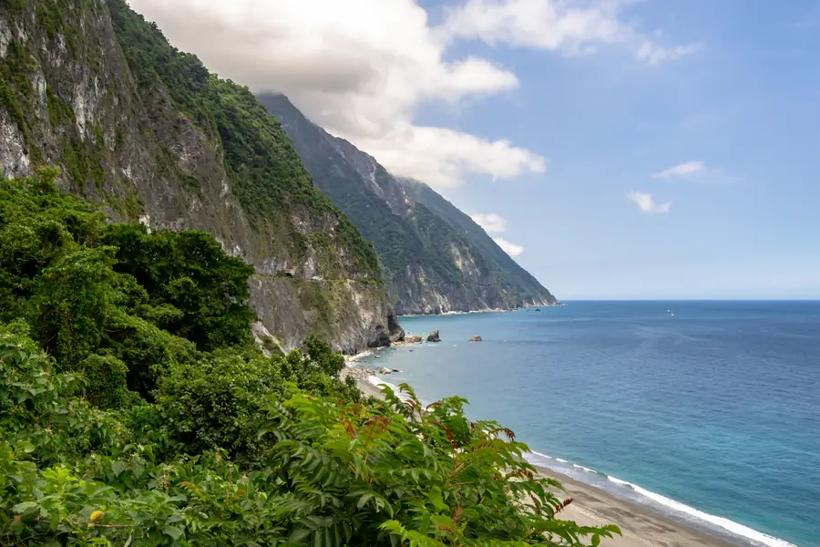 Suhua Highway Road Trip 2018