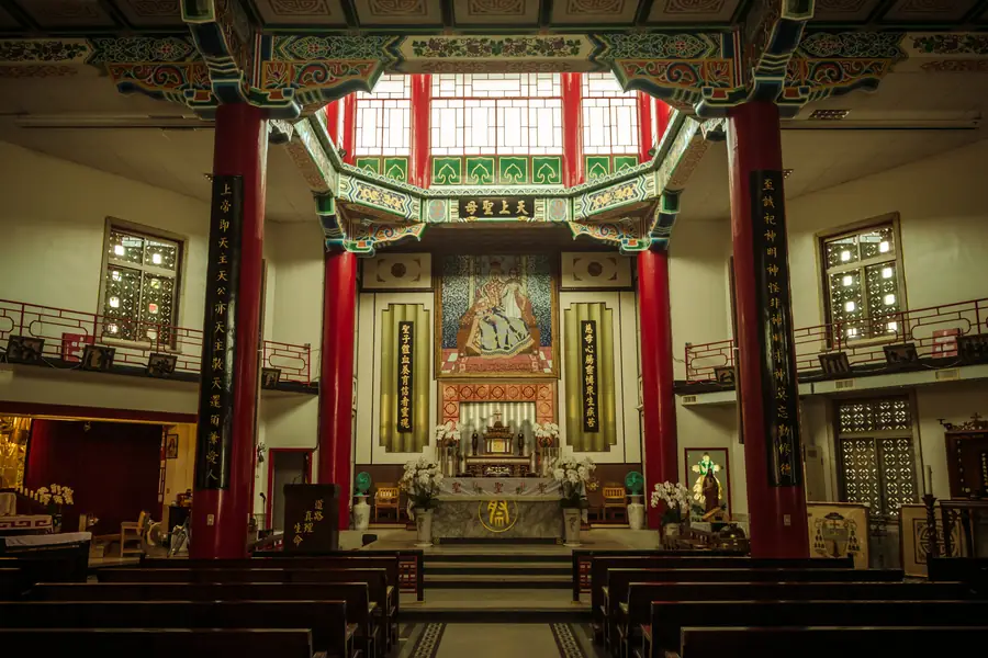 Our Lady Queen of China Cathedral