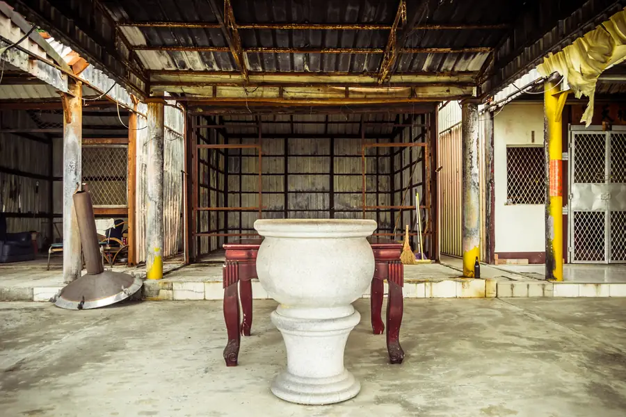 Dacun Futian Temple