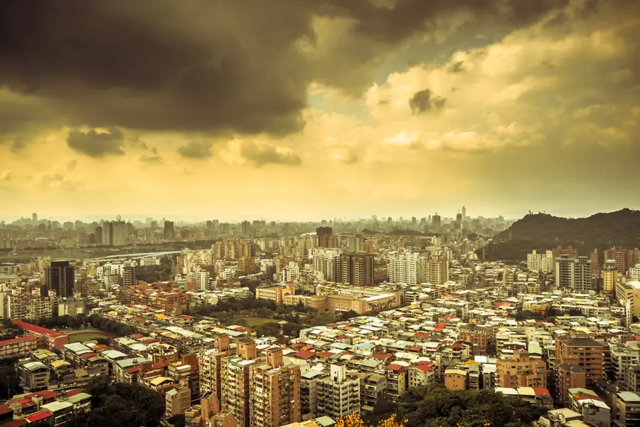 Postcards From Wenshan District