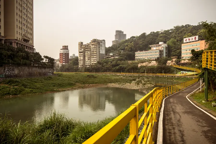Scenes From Everyday Life in Wenshan District