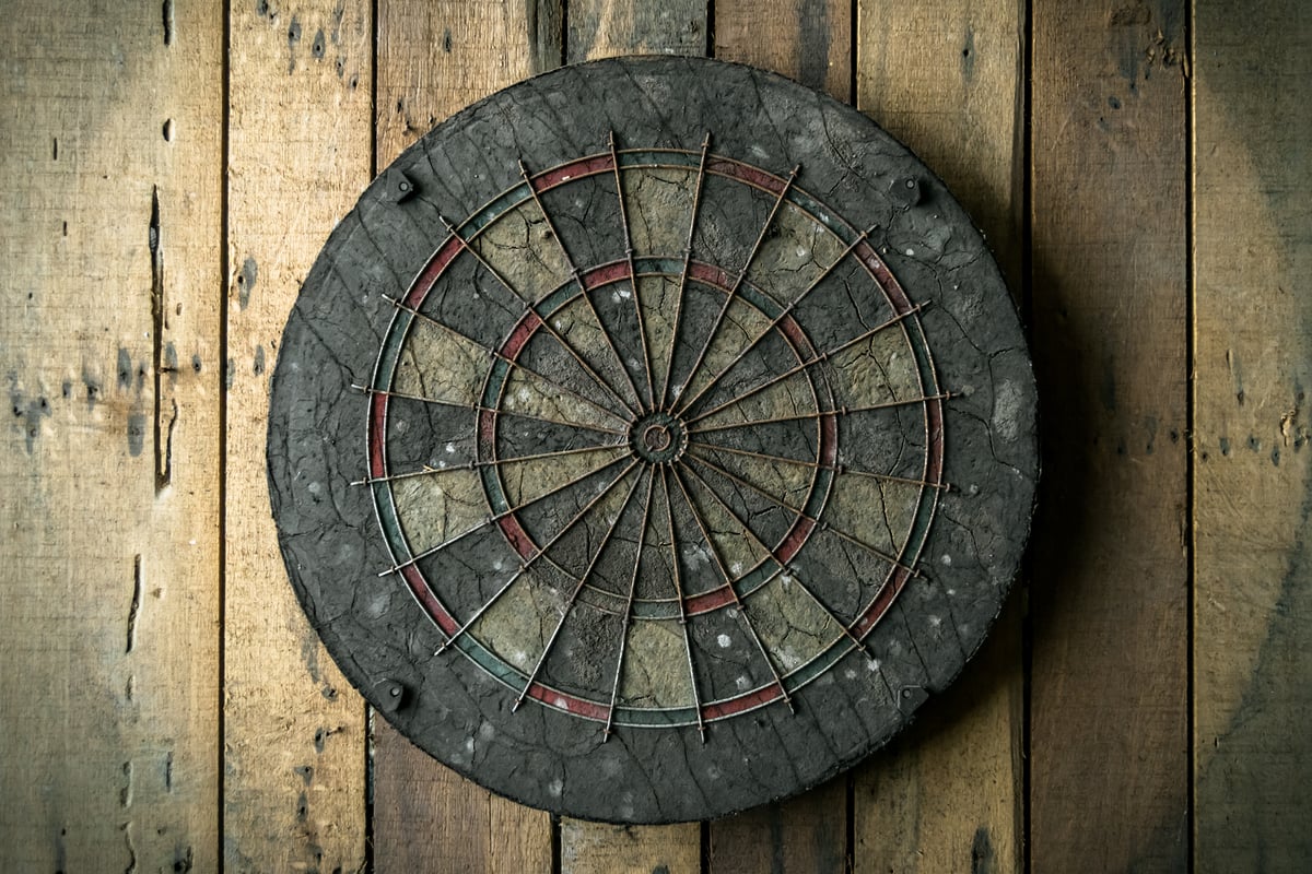 Bull's eye