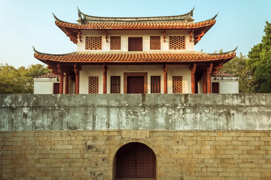 Tainan Great South Gate