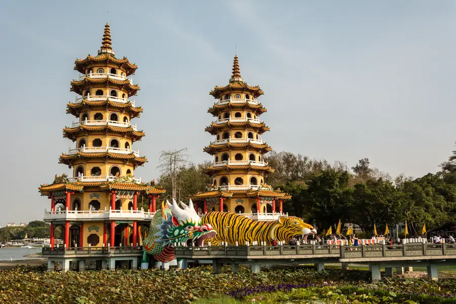 Zuoying Lotus Pond
