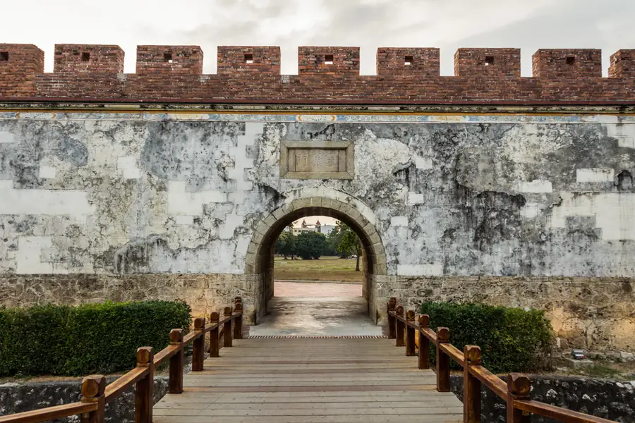 Fongshan Old City