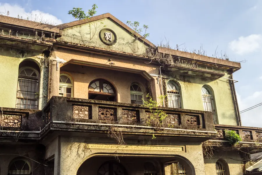 Chaozhou Liu Mansion