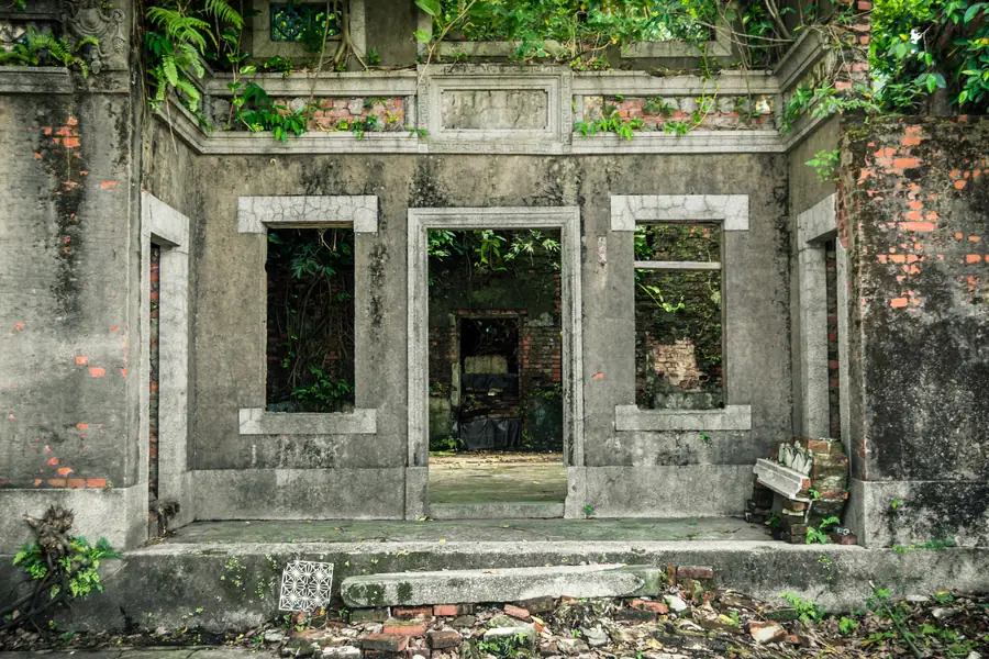 Khoo Tsu-song Residence