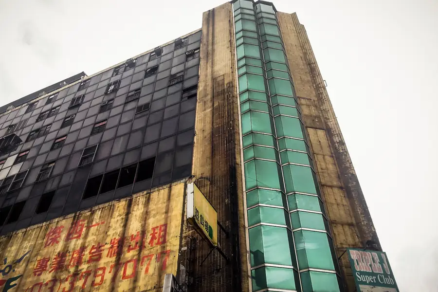 First Dispatch From Zhongli