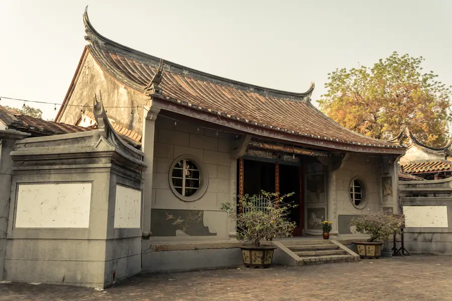 Tainan Fahua Monastery
