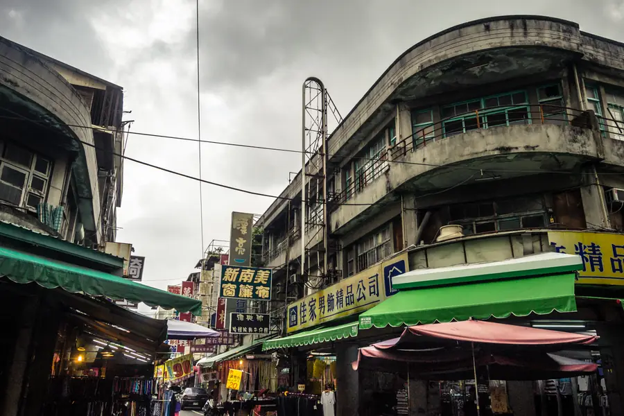 Postcards From Pingtung City