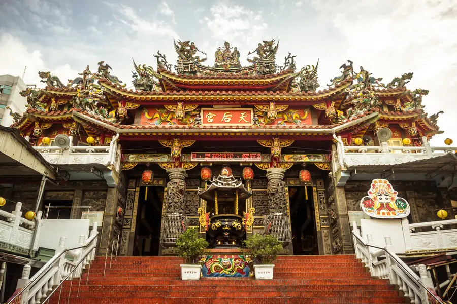 Southern Taiwan Ride 2015
