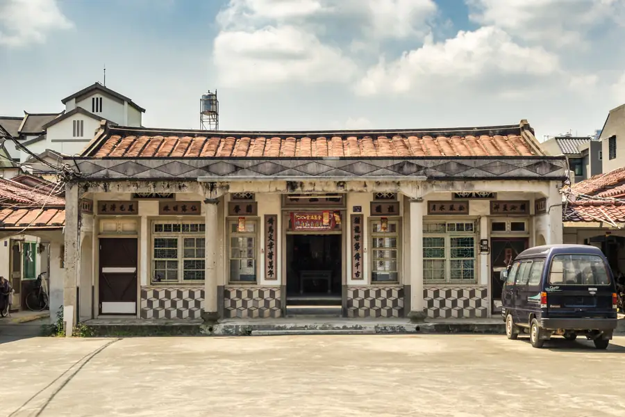 Southern Taiwan Ride 2015: Pingtung City to Fangliao