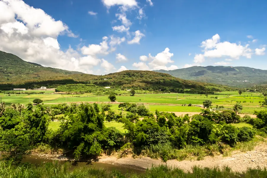Southern Taiwan Ride 2015: Manzhou to Dawu