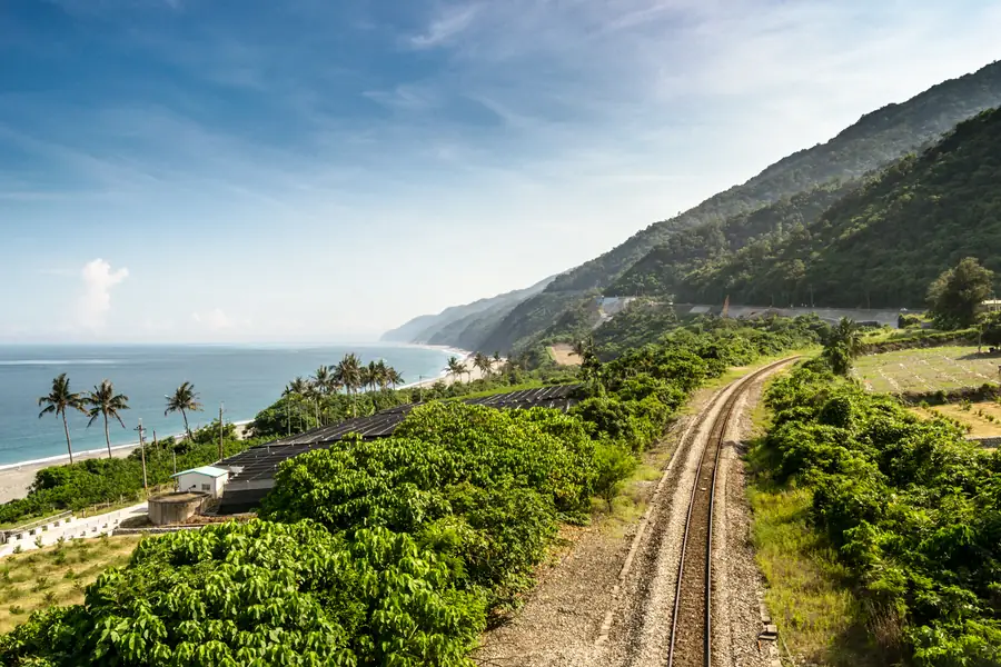 Southern Taiwan Ride 2015: Dawu to Taitung City