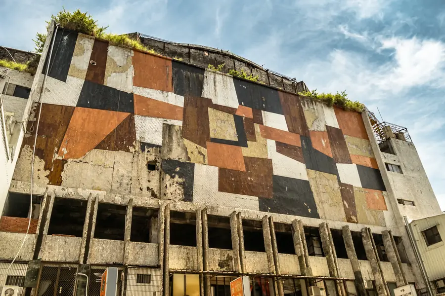 Zhongying Recreational Building