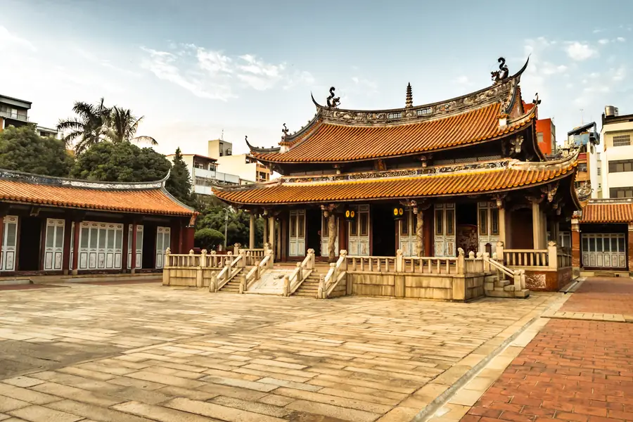 Postcards From Changhua City 2