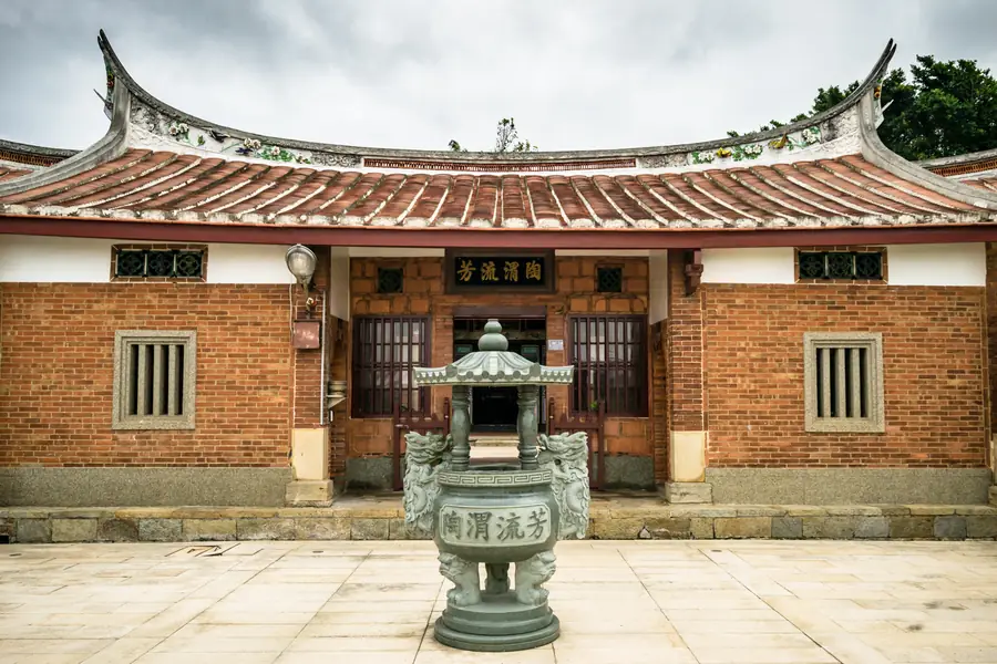 Fanjiang Ancestral Hall
