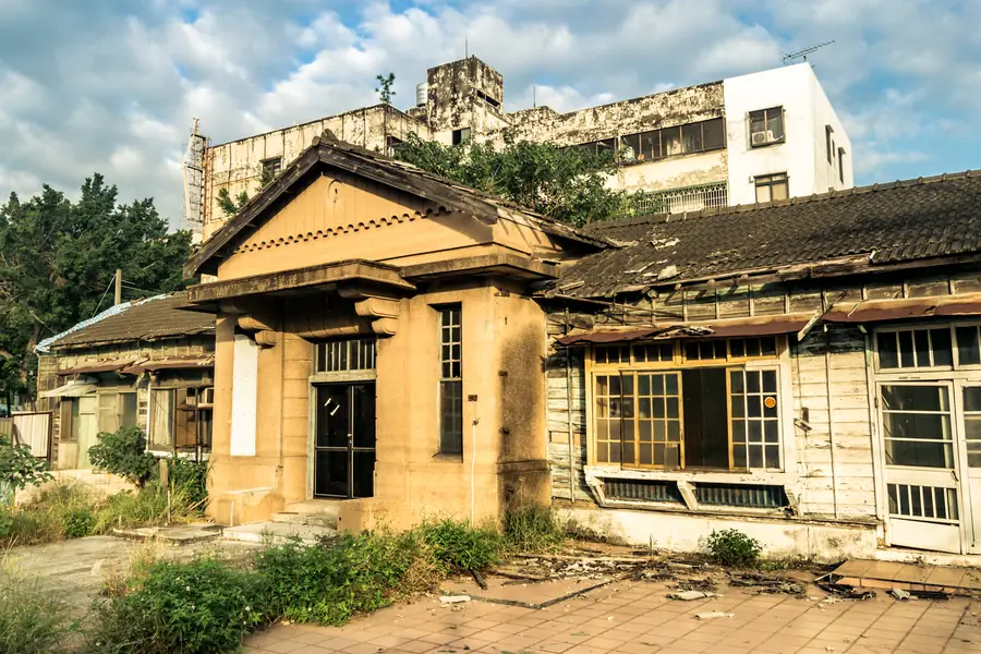 Wuri Police Station
