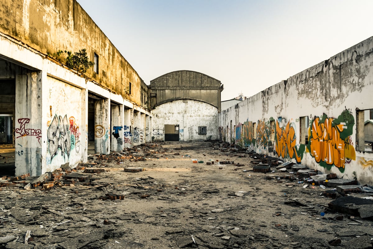 Open Air Factory in Yuanlin