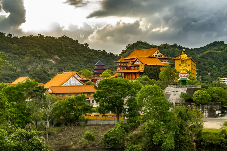 Taiwan Summer Road Trip 2017