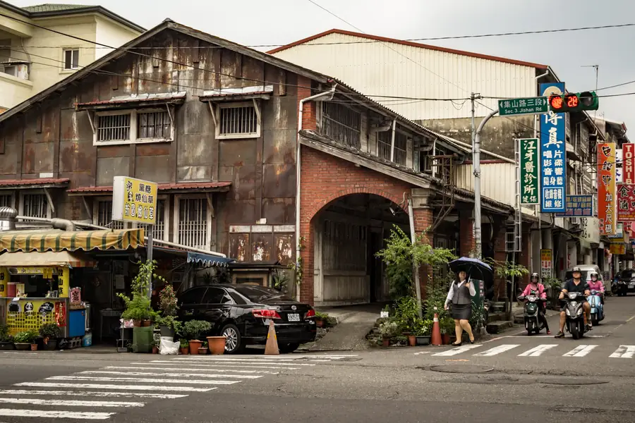 Postcards From Zhushan
