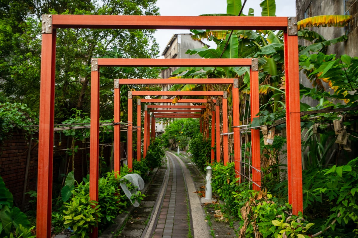 Yuanlin Sugar Rail Park