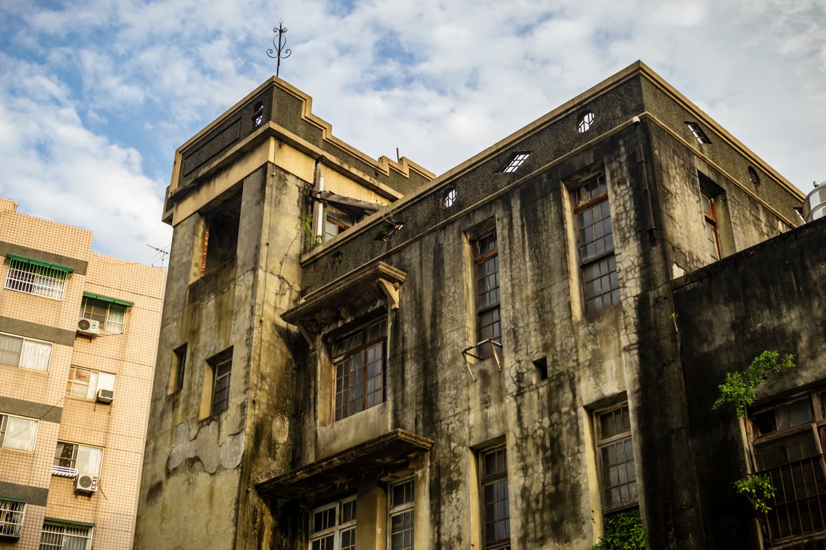 Baoan Hospital Cupola