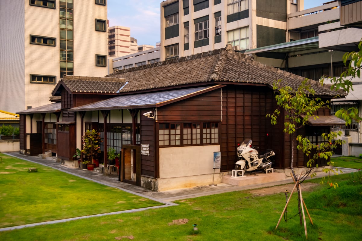 Yuanlin Police Museum