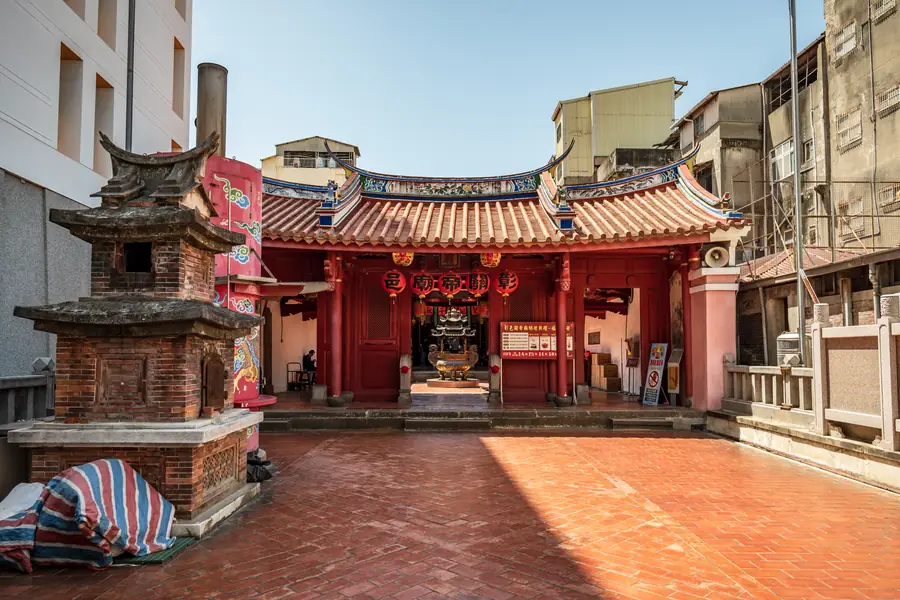 Changhua Guandi Temple