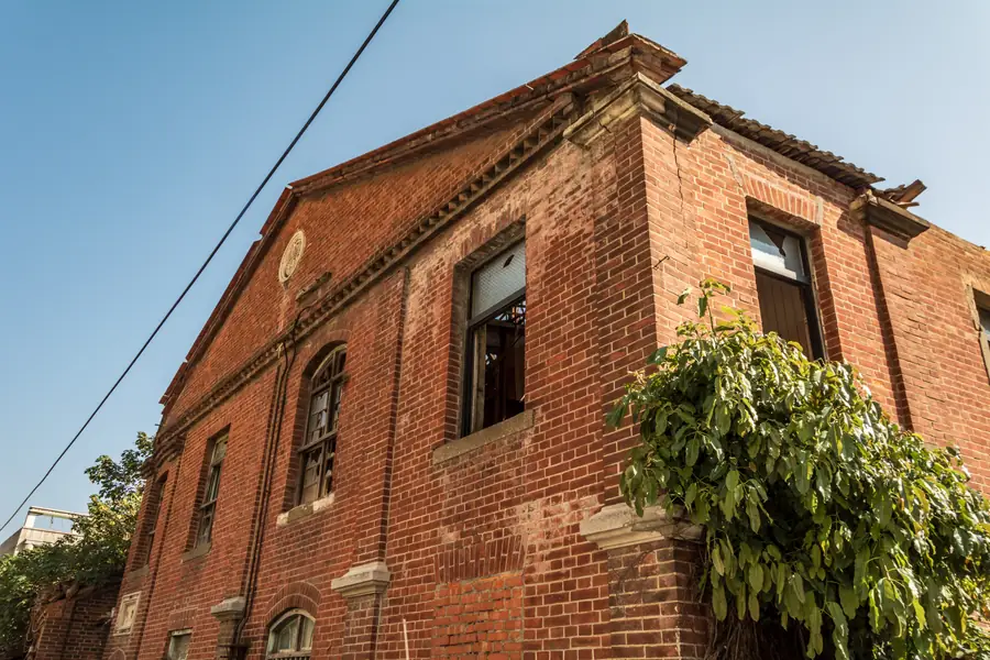 Changhua Yang Chuan Mansion