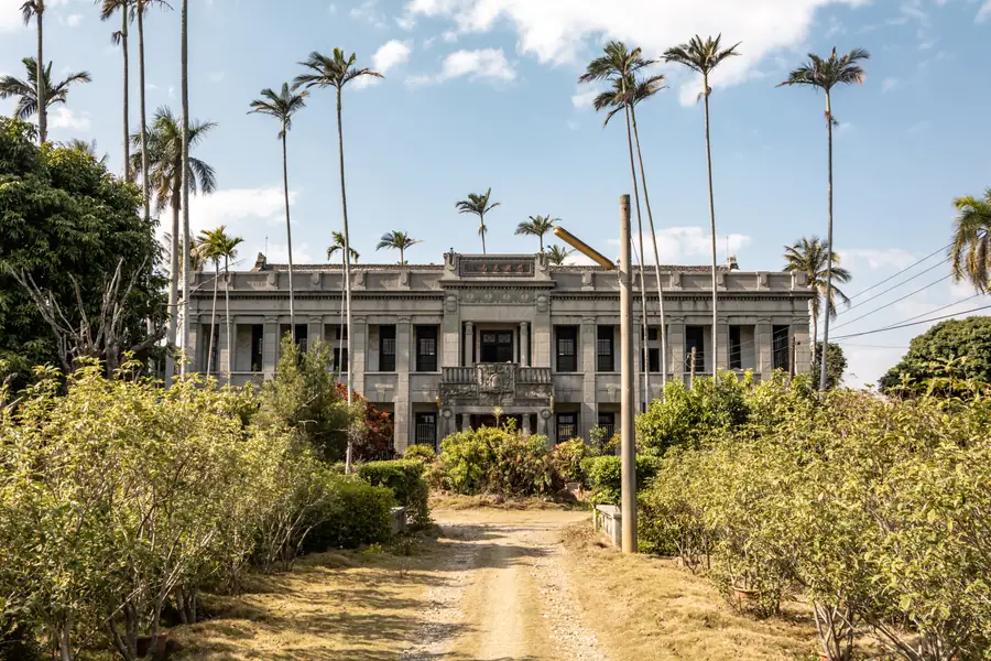 Hemei Chen Family Mansion
