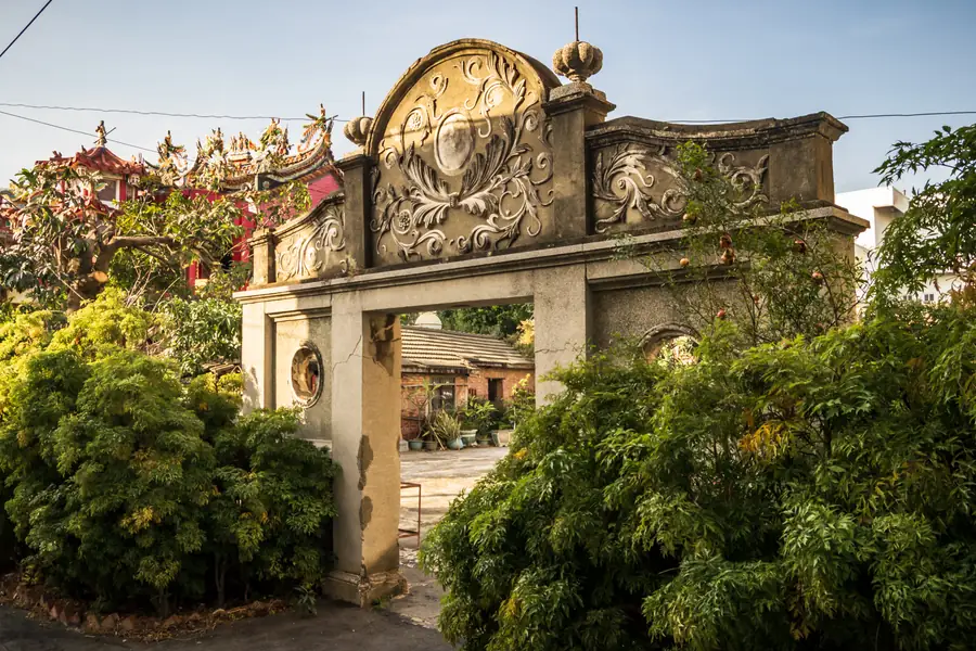 Hemei Daxiadian Huang Family Residence