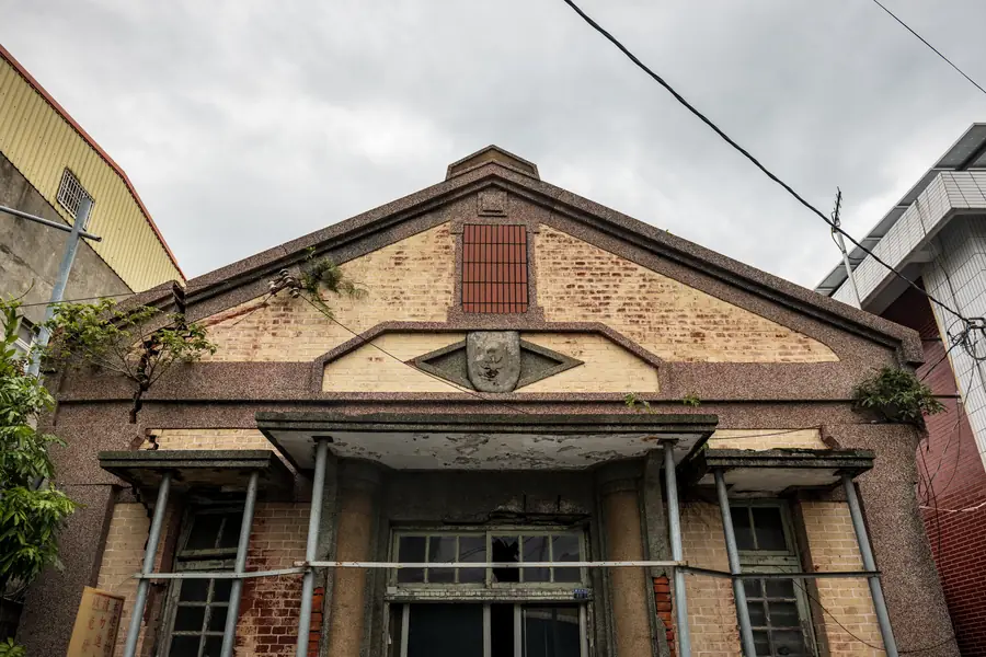 Puyan Baojia Office