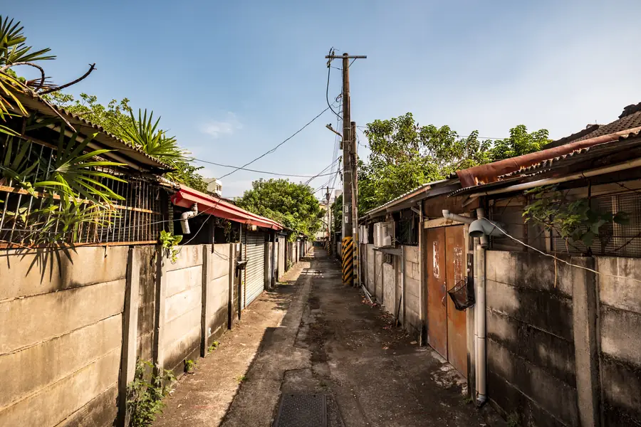 Yuanlin Yuying Road Police Dormitories
