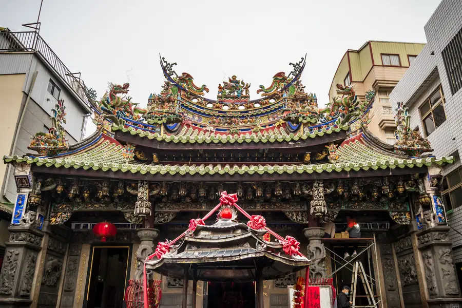 Chiayi Chenghuang Temple