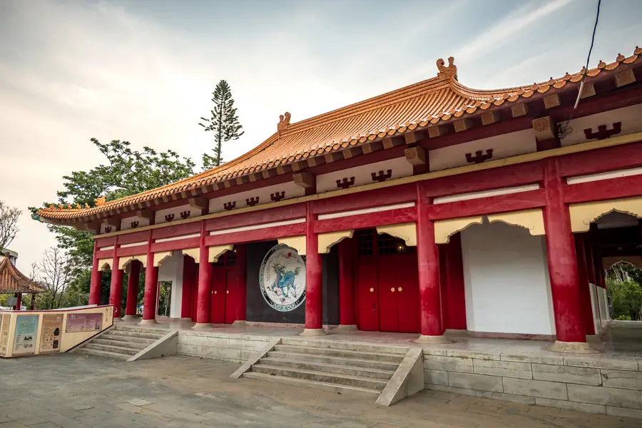 Chiayi Confucian Temple