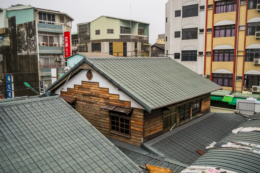 Chiayi East Market