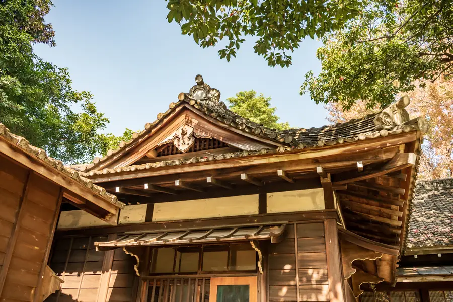Chiayi Shinto Shrine