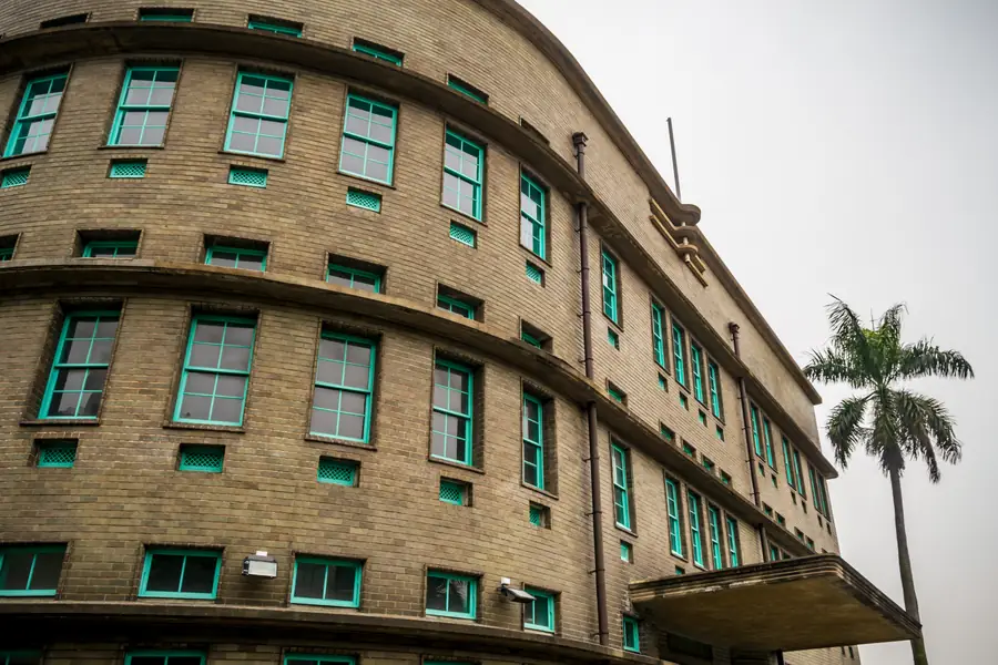Chiayi Monopoly Bureau