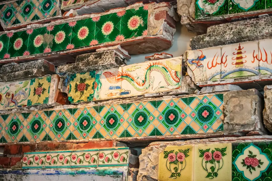 Museum of Old Taiwan Tiles