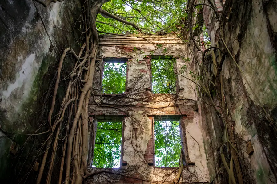 Minxiong Liu Mansion