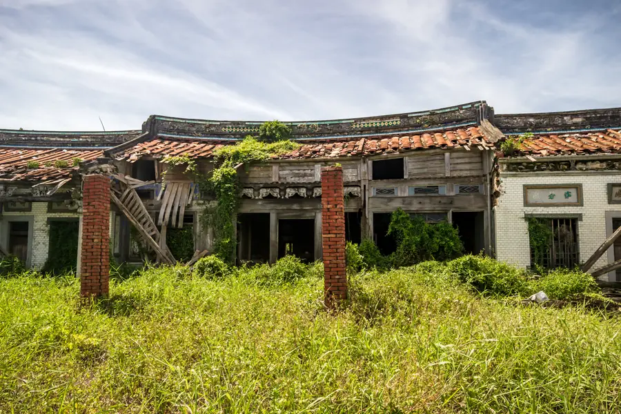 Taibao Xu Shudi Residence